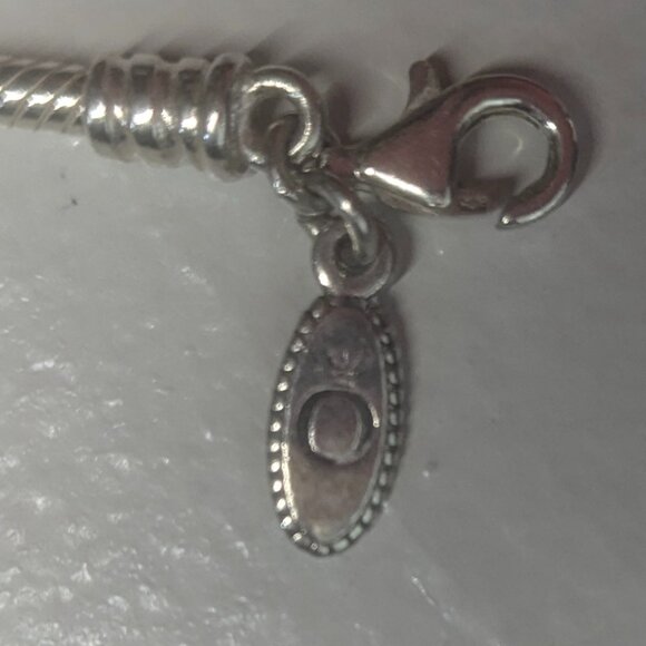 Pandora Bracelets (Small) and Charms in Sterling Silver - Picture 10 of 16